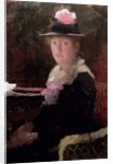 Portrait of Miss Gerda Rydberg, 1883 by John Lavery