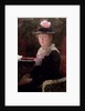 Portrait of Miss Gerda Rydberg, 1883 by John Lavery