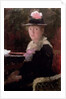 Portrait of Miss Gerda Rydberg, 1883 by John Lavery