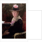 Portrait of Miss Gerda Rydberg, 1883 by John Lavery