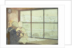 The Vigil by Frederick Cayley Robinson