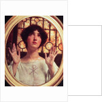 Orante, 1907 by Lawrence Alma-Tadema