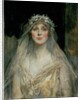 Portrait of a Bride by James Jebusa Shannon