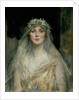 Portrait of a Bride by James Jebusa Shannon
