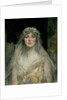 Portrait of a Bride by James Jebusa Shannon