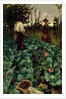 Cabbage Garden, 1877 by Arthur Melville