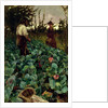 Cabbage Garden, 1877 by Arthur Melville