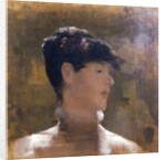 Portrait of a Woman, 1883 by John Lavery