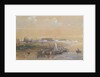 Luxor on the Nile, 1839 by David Roberts