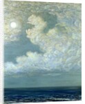 Sea and Clouds by William Blake Richmond