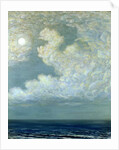 Sea and Clouds by William Blake Richmond