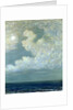 Sea and Clouds by William Blake Richmond