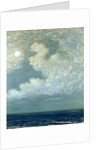 Sea and Clouds by William Blake Richmond