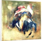 The Rooster by Arthur Melville