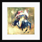 The Rooster by Arthur Melville