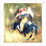 The Rooster by Arthur Melville