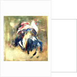 The Rooster by Arthur Melville