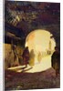 Fez, The Golden Hour, 1920 by Robert Burns