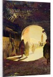 Fez, The Golden Hour, 1920 by Robert Burns