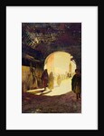 Fez, The Golden Hour, 1920 by Robert Burns