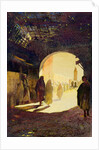 Fez, The Golden Hour, 1920 by Robert Burns