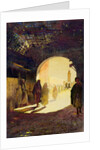 Fez, The Golden Hour, 1920 by Robert Burns