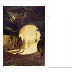 Fez, The Golden Hour, 1920 by Robert Burns