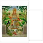 The Perfumer's Garden, 1998 by Frances Broomfield