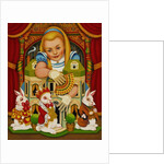 The White Rabbit's House, 2015 by Frances Broomfield