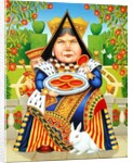 The Queen of Hearts, 2001 by Frances Broomfield