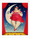 Little Baby Viola, 2001 by Frances Broomfield