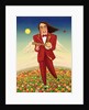 Tiptoe Through the Tulips, 2000 by Frances Broomfield