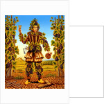 The Vigernon's Habit, 1998 by Frances Broomfield