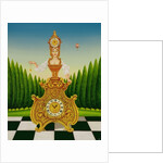 The Clockmaker's Wife, 1999 by Frances Broomfield