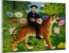 Henri Rousseau's Dream, 1997 by Frances Broomfield