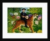 Henri Rousseau's Dream, 1997 by Frances Broomfield