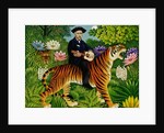 Henri Rousseau's Dream, 1997 by Frances Broomfield