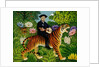 Henri Rousseau's Dream, 1997 by Frances Broomfield