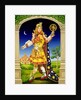 The Astrologer's Garden, 2000 by Frances Broomfield