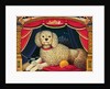 Old Mother Hubbard's Wonderful Dog, 1998 by Frances Broomfield