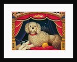 Old Mother Hubbard's Wonderful Dog, 1998 by Frances Broomfield