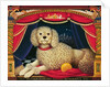Old Mother Hubbard's Wonderful Dog, 1998 by Frances Broomfield