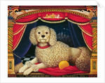 Old Mother Hubbard's Wonderful Dog, 1998 by Frances Broomfield