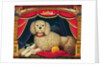 Old Mother Hubbard's Wonderful Dog, 1998 by Frances Broomfield