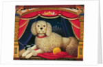 Old Mother Hubbard's Wonderful Dog, 1998 by Frances Broomfield