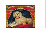 Old Mother Hubbard's Wonderful Dog, 1998 by Frances Broomfield