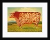The Great Bull, 1998 by Frances Broomfield