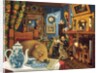 Rossetti's Menagerie, 2005 by Frances Broomfield