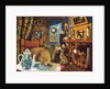 Rossetti's Menagerie, 2005 by Frances Broomfield