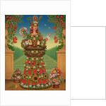 The Gardener's Wife, 2005 by Frances Broomfield